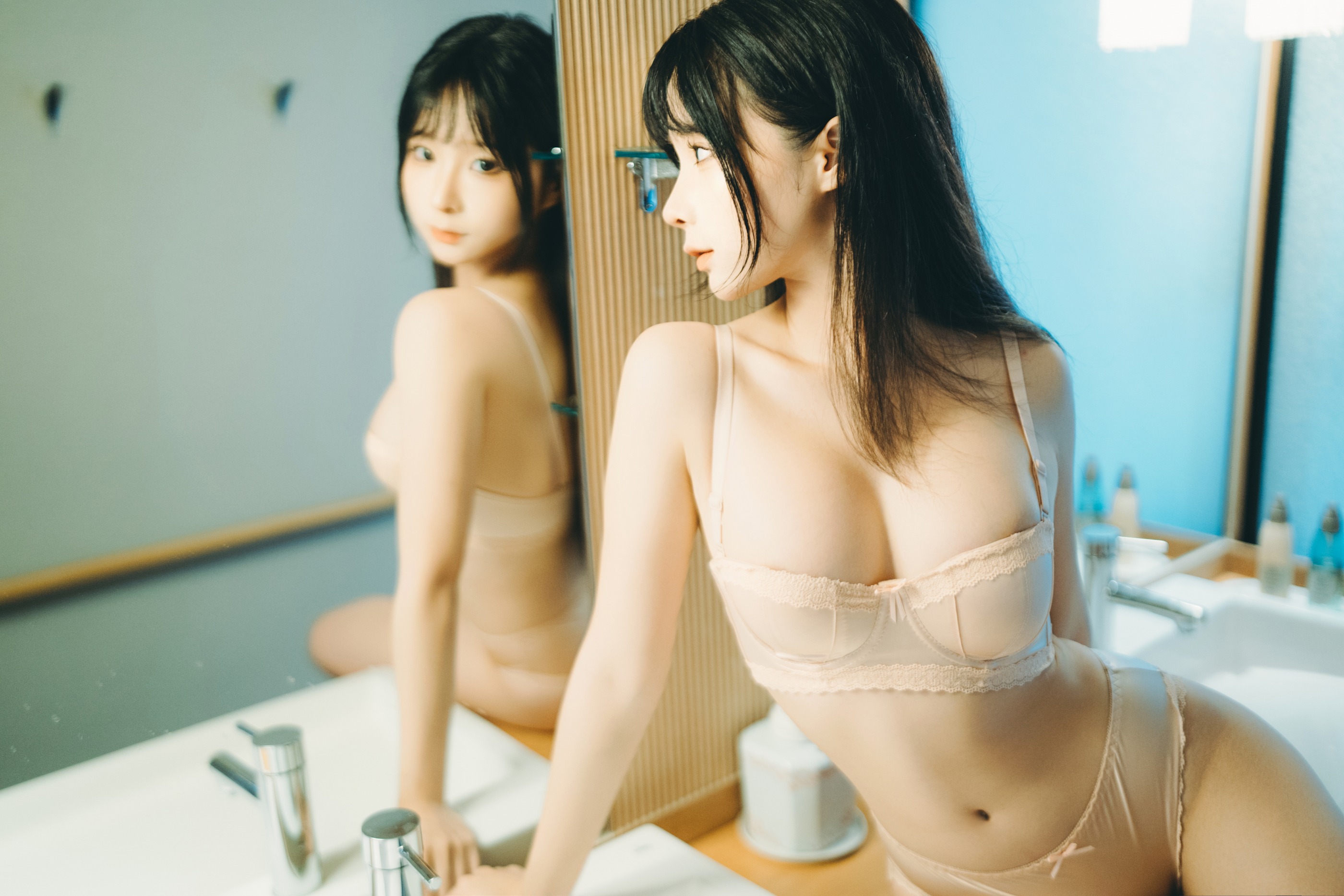 图片[1]-蠢沫沫 – NO.391 夏想(下）[191P]-XikXak